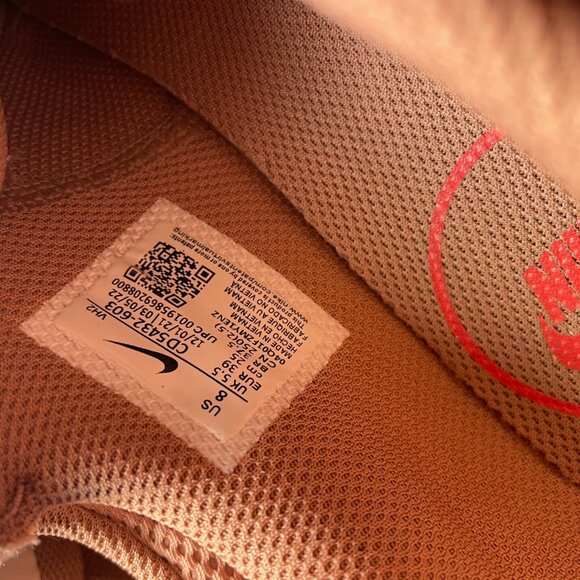 NIKE AIR MAX SNEAKERS - Picture 6 of 6